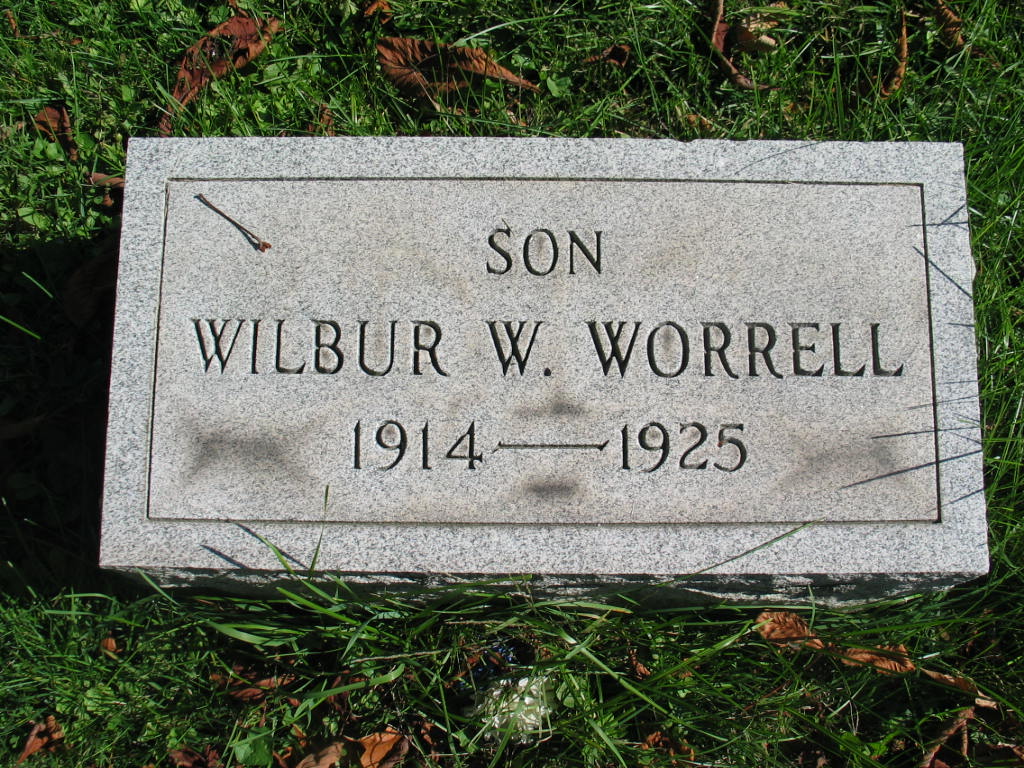 tombstone
